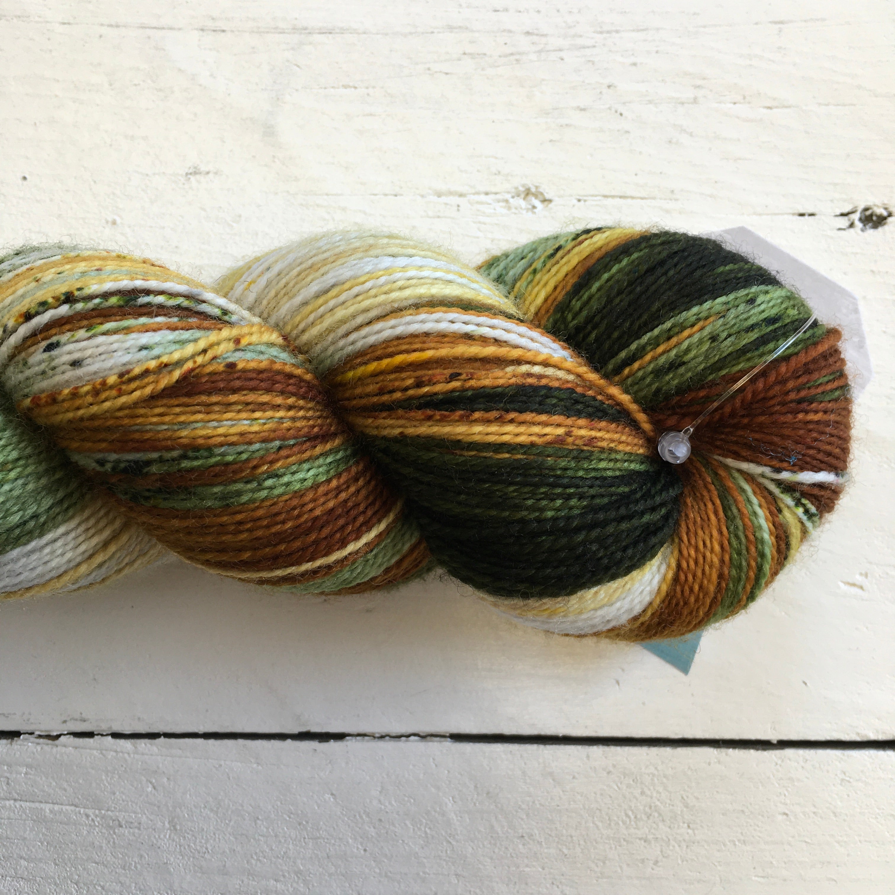 Rose Hill DK Yarns Merino/Nylon Base